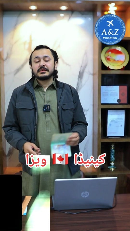 Post 1 by Aatir A&Z Migration on TikTok (video)