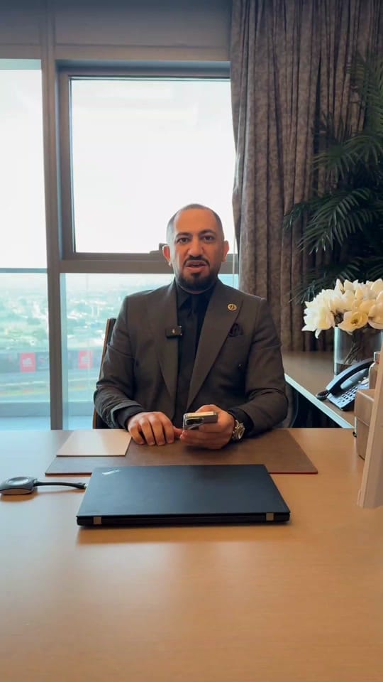 Post 1 by Ramy Rasmy - رامى رسمى on TikTok (video)