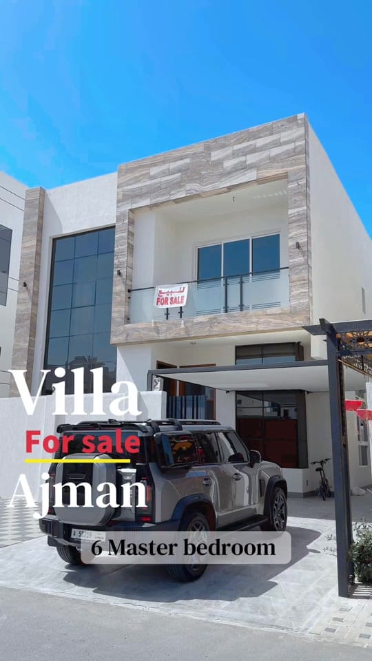 Post 9 by ajmanluxuryproperty on TikTok (video)