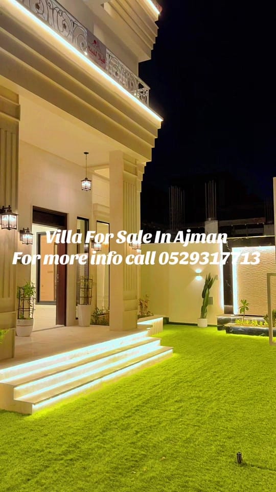 Post 2 by ajmanluxuryproperty on TikTok (video)