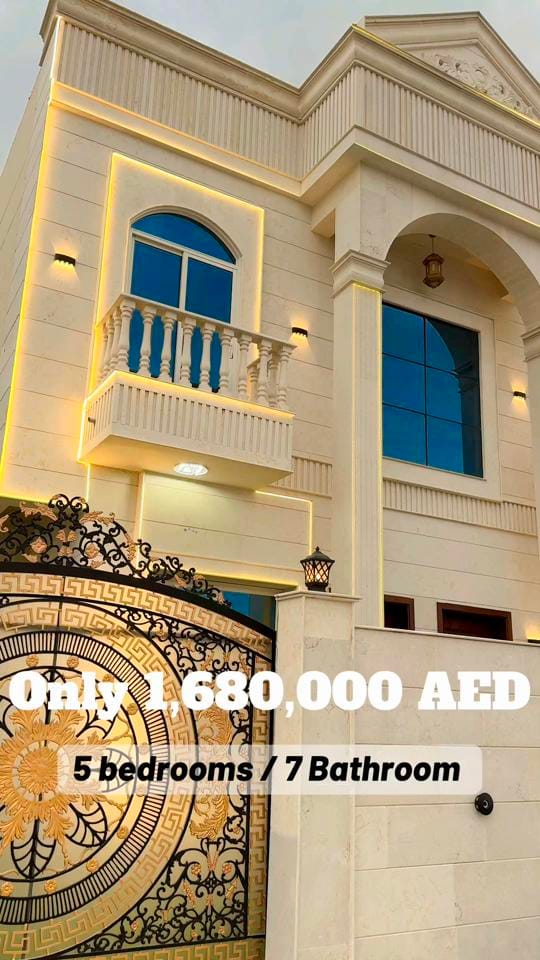 Post 7 by ajmanluxuryproperty on TikTok (video)
