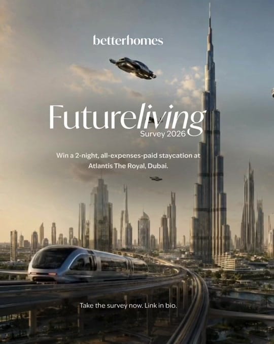 Post 3 by betterhomesuae on TikTok (video)