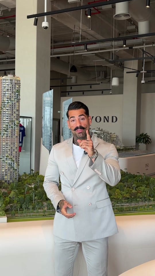 Post 4 by FABO | MR. REAL ESTATE on TikTok (video)