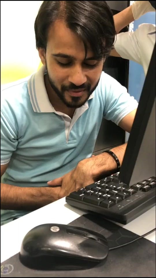 Post 5 by HISHAM on TikTok (video)