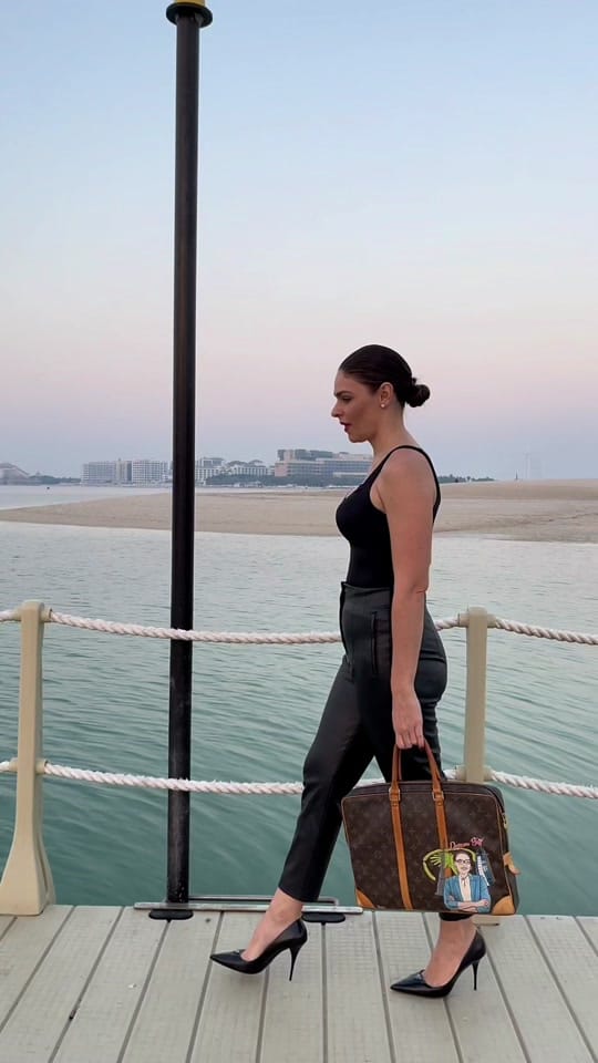 Post 5 by Alessia Sheglova on TikTok (video)
