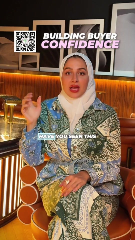 Post 5 by Yasmine Real Estate Dubai on TikTok (video)