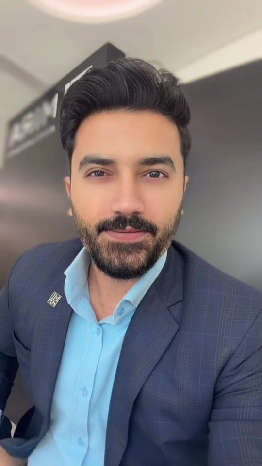 Post 1 by Usman Malik on TikTok (video)