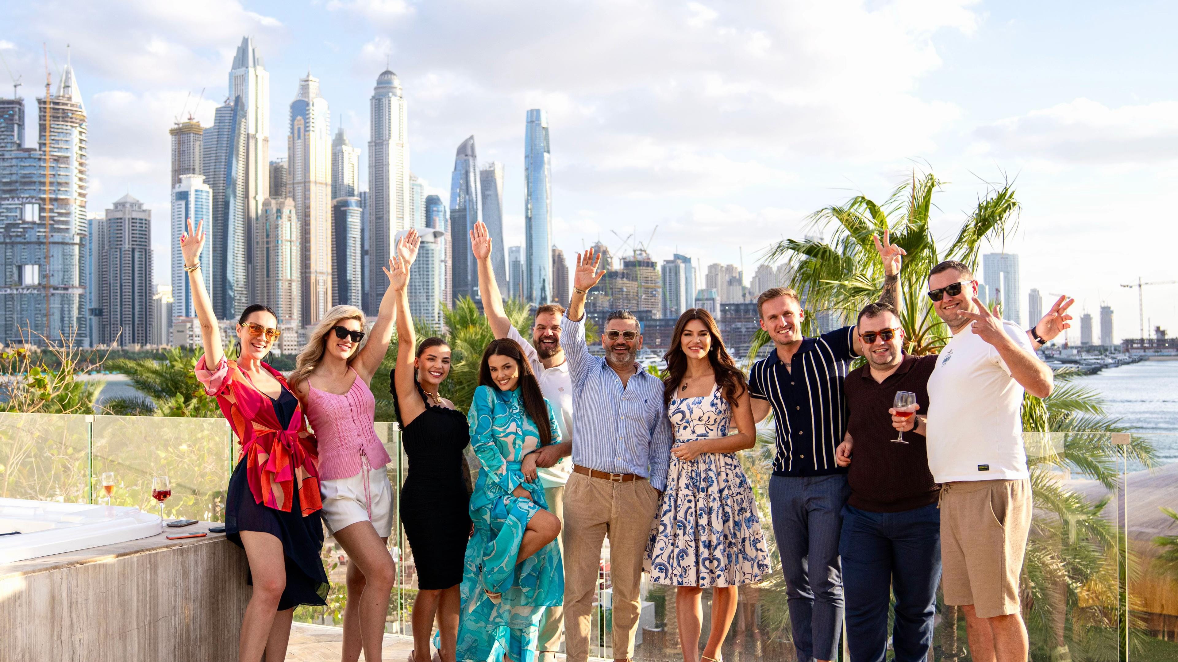 Post 7 by Ruxandra Elena | Dubai broker on TikTok (video)