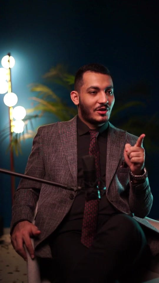 Post 5 by Ahmed Amricani | Founder CS on TikTok (video)