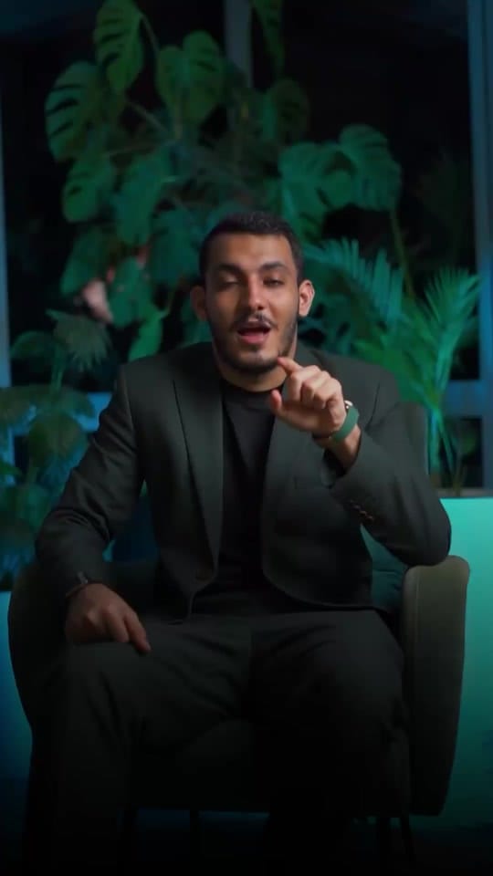 Post 9 by Ahmed Amricani | Founder CS on TikTok (video)