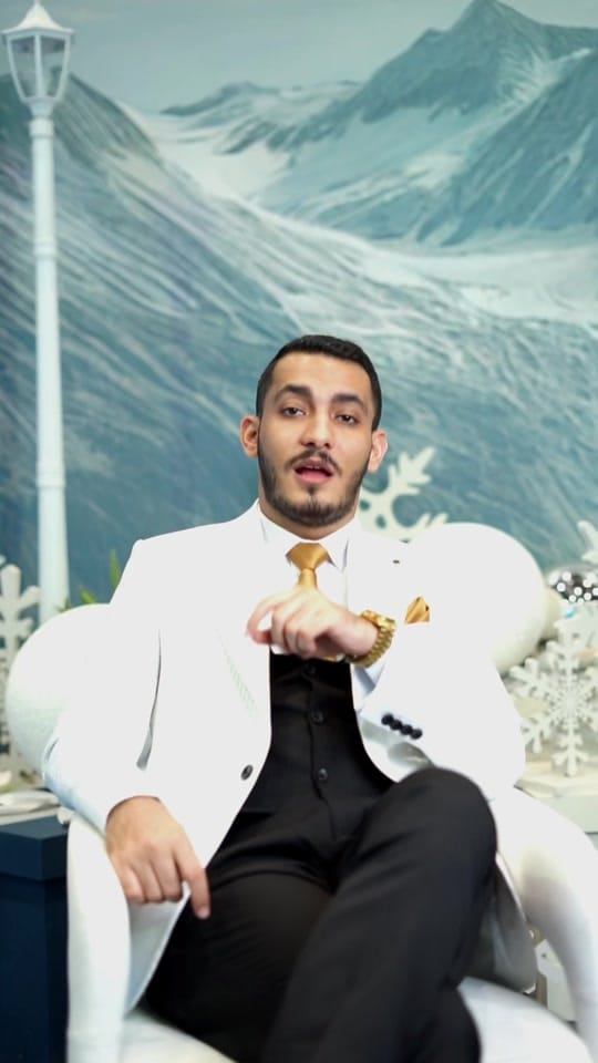 Post 6 by Ahmed Amricani | Founder CS on TikTok (video)