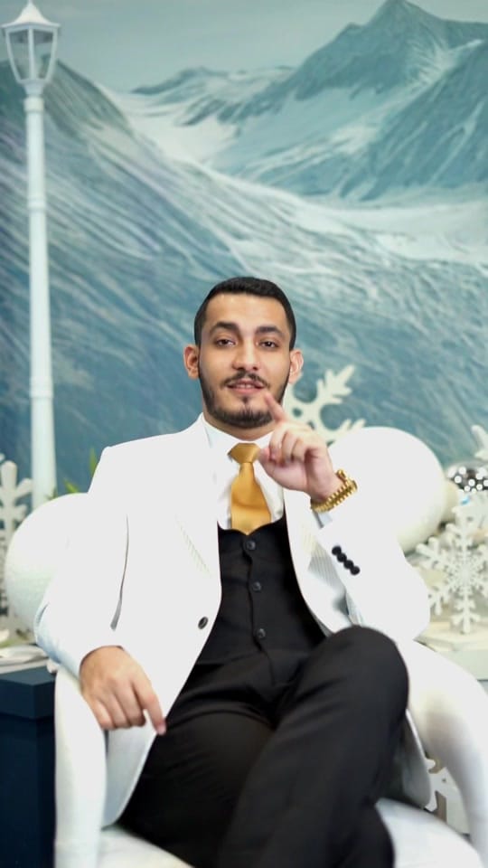 Post 7 by Ahmed Amricani | Founder CS on TikTok (video)