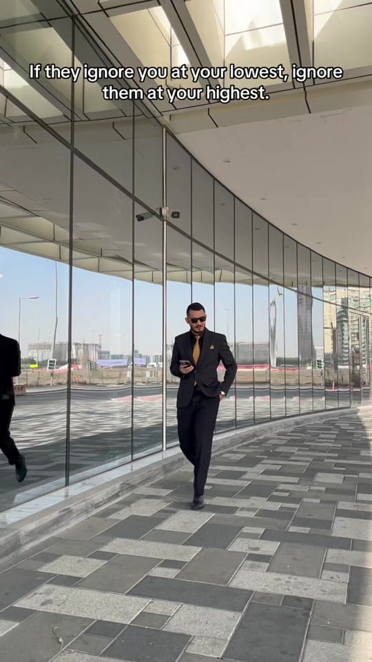 Post 3 by Ahmed Amricani | Founder CS on TikTok (video)