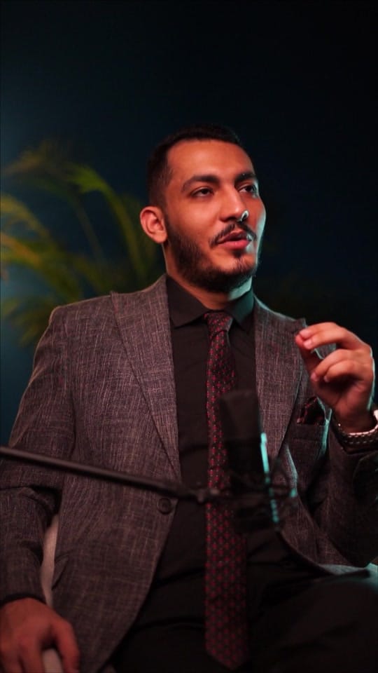 Post 4 by Ahmed Amricani | Founder CS on TikTok (video)