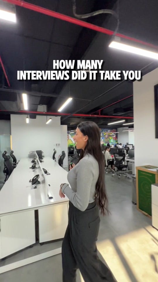 Post 9 by Dacha.Careers on TikTok (video)