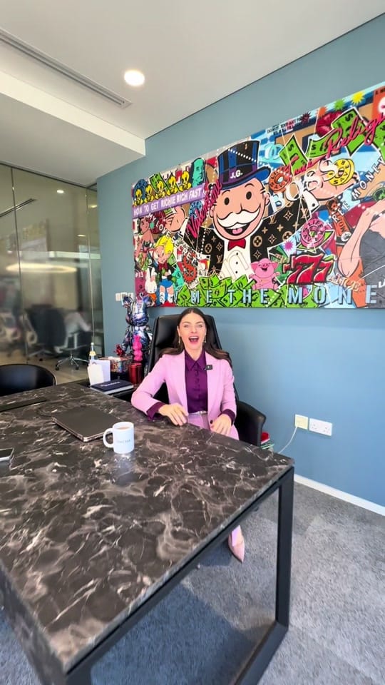 Post 8 by Dacha.Careers on TikTok (video)