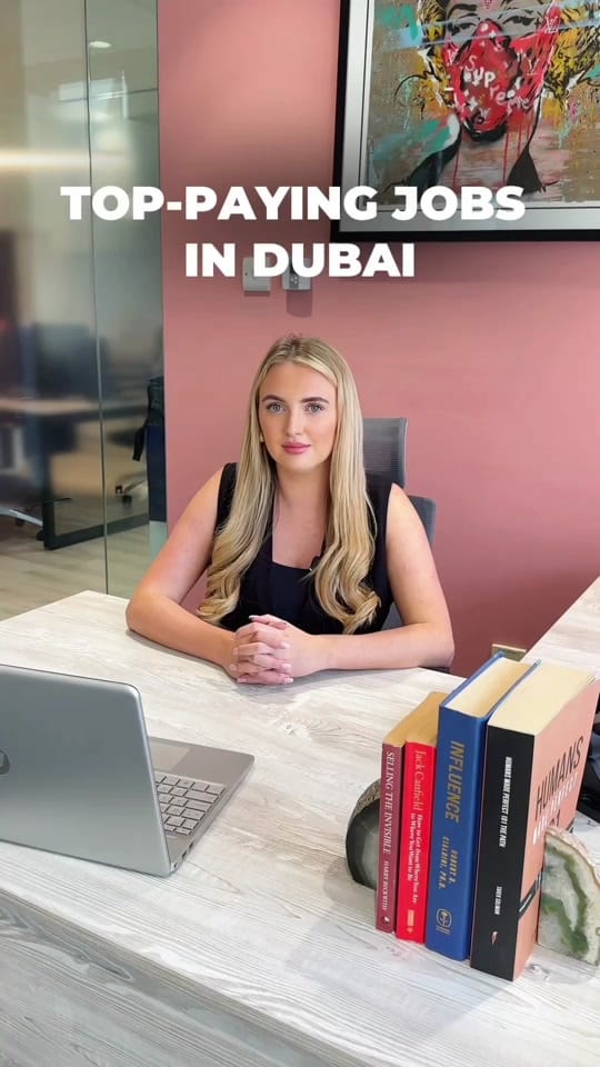 Post 3 by Dacha.Careers on TikTok (video)