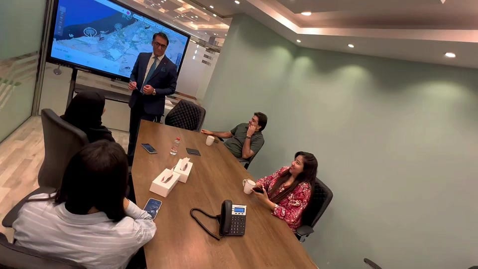 Post 3 by Mubashir Karim Ch 》DXB Realtor on TikTok (video)