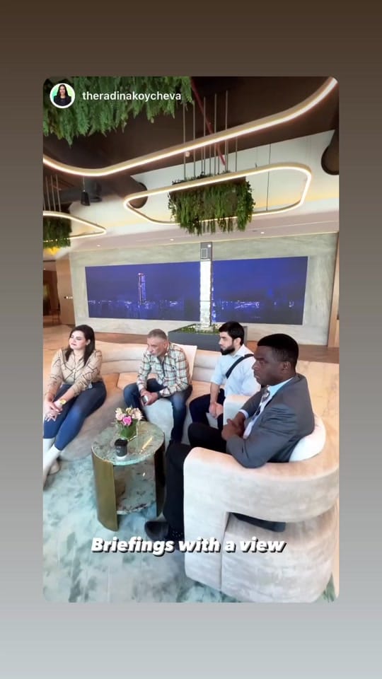Post 8 by Sarah Rahal 🇹🇳🇦🇪 on TikTok (video)