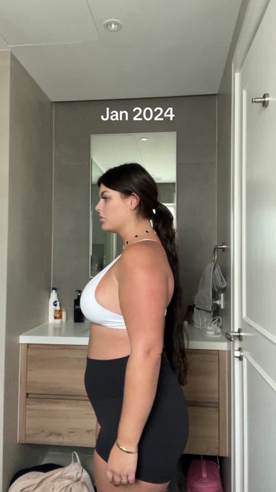 Post 5 by Madi Meikle on TikTok (video)