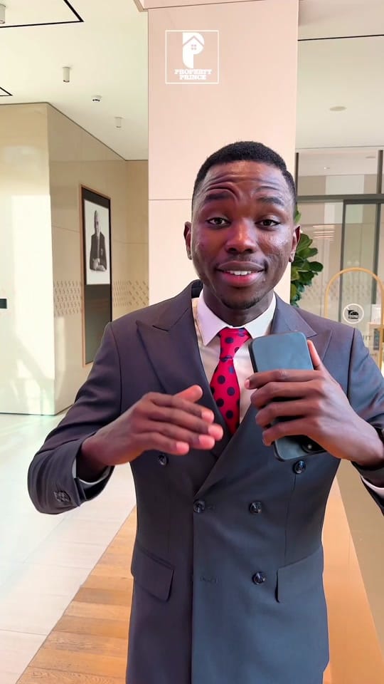 Post 3 by The Property Prince on TikTok (video)