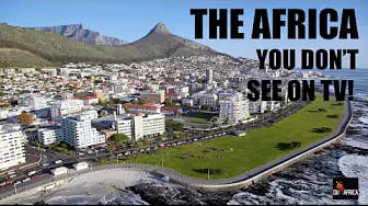 Post 1 by Discover Urban Africa on YouTube (video)