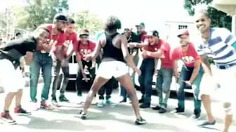 Post 1 by Liebre Lirical on YouTube (video)