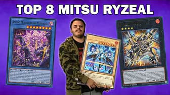 Post 8 by Cristian Urena YGO on YouTube (video)