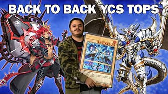 Post 1 by Cristian Urena YGO on YouTube (video)