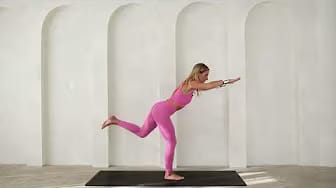Post 7 by Pilates by Kerstin on YouTube (video)