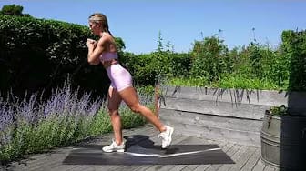 Post 3 by Pilates by Kerstin on YouTube (video)