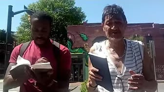 Post 1 by AHMATH TELLER TV 🎙️ on YouTube (video)