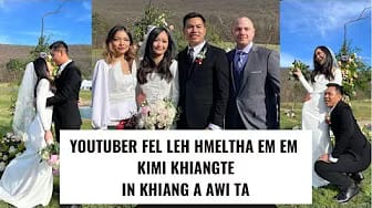 Post 6 by Irene Z Pachuau on YouTube (video)