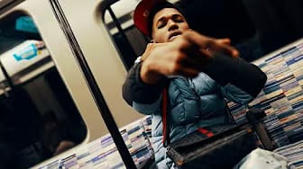 Post 5 by TJ Ferro on YouTube (video)
