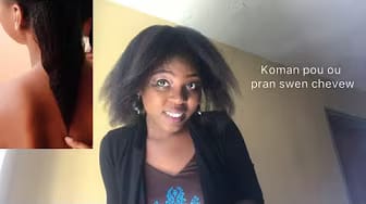 Post 8 by Roodmine Pierre on YouTube (video)