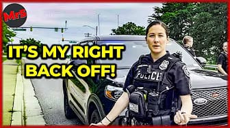 Post 2 by Mr5 - ID Refusal on YouTube (video)