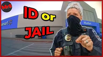Post 1 by Mr5 - ID Refusal on YouTube (video)