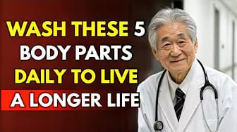 Post 5 by Senior Health on YouTube (video)