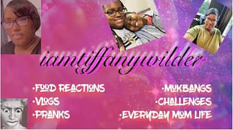 Post 8 by Tiffany Marie on YouTube (video)