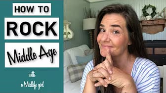 Post 6 by A Cottage Girl on YouTube (video)