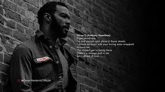 Post 4 by Omari Hardwick on YouTube (video)