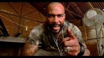 Post 1 by Omari Hardwick on YouTube (video)