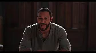 Post 2 by Omari Hardwick on YouTube (video)