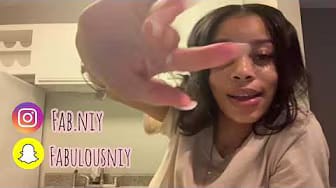 Post 3 by Fabulous Niy on YouTube (video)