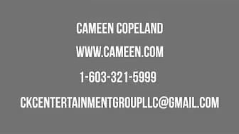 Post 1 by Cameen on YouTube (video)
