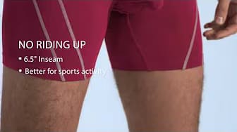 Post 1 by Separatec Underwear on YouTube (video)