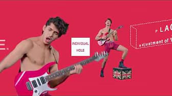 Post 3 by Separatec Underwear on YouTube (video)