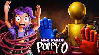 Post 10 by LilyTheLovebraids on YouTube (video)