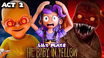Post 8 by LilyTheLovebraids on YouTube (video)