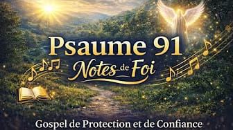 Post 4 by Notes de Foi on YouTube (video)